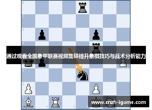 通过观看全国象甲联赛视频集锦提升象棋技巧与战术分析能力
